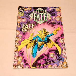 Doctor Fate #37
